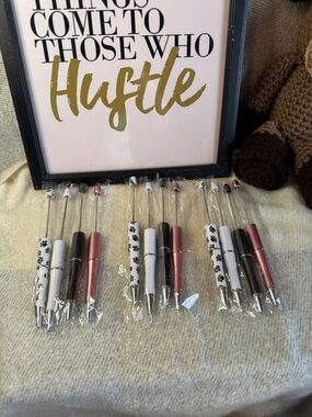 12 piece Set of Decorative Pens